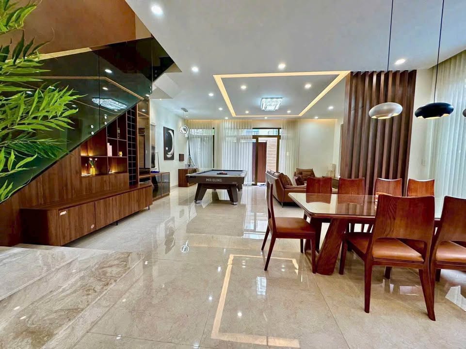 Townhouse An Phú 220m² giá 56 tỷ - Mặt tiền kinh doanh