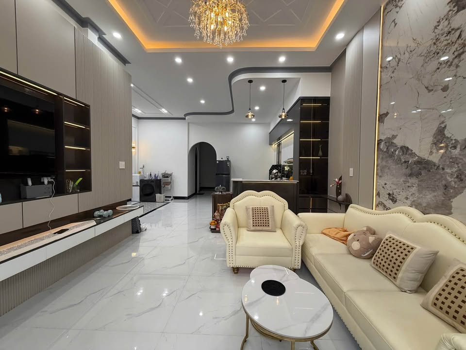 Nhà 3PN Phường Tân Hạnh Vĩnh Long 126m² Sổ Hồng Giá Tốt