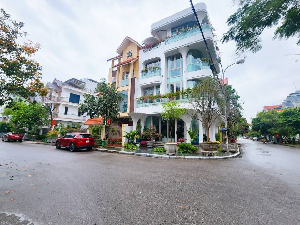 Đất Nền 135m² Lô 16 Lê Hồng Phong, Hải Phòng - Sẵn Sàng Xây Biệt Thự/Văn Phòng