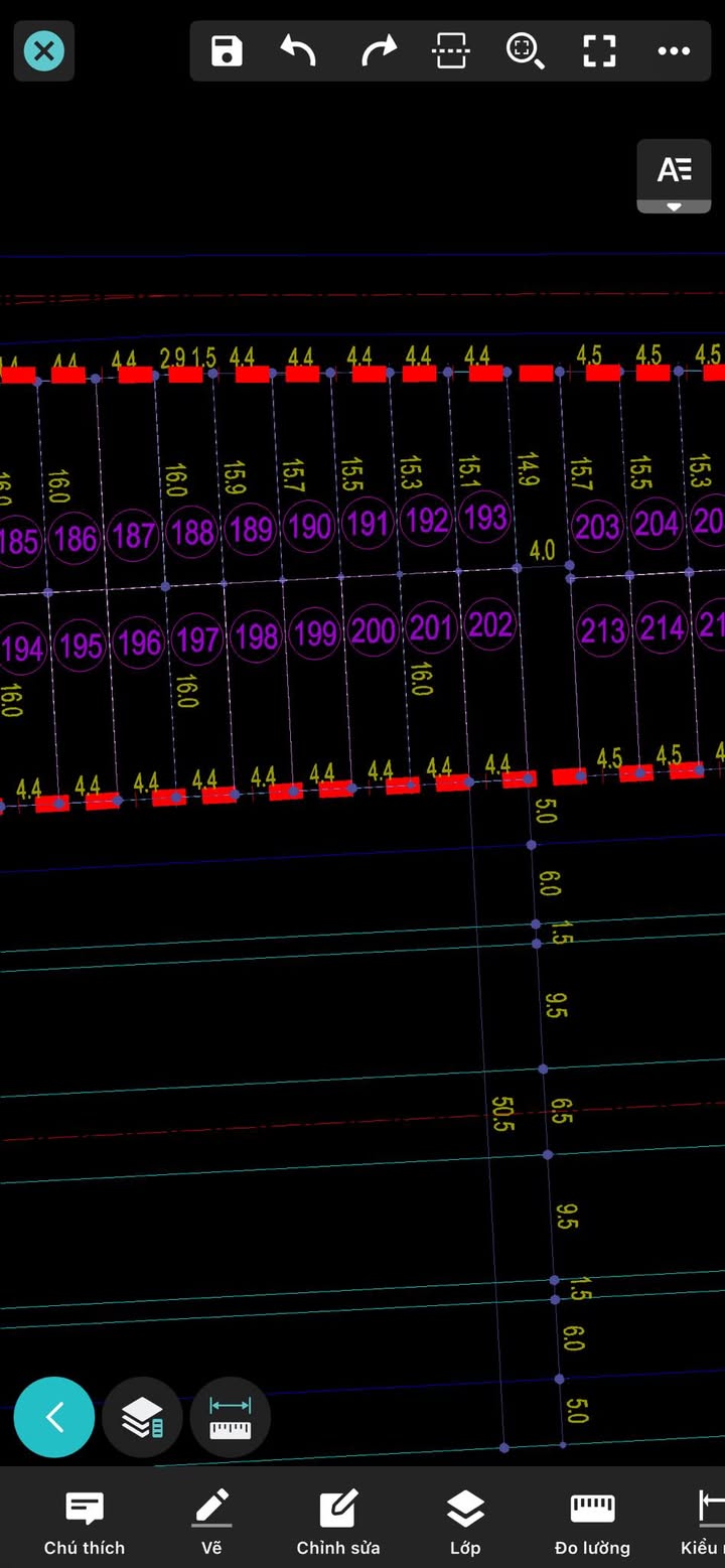 Đất nền Tái Định Cư Tam Kỳ 68.5m² - Mặt tiền Bùi Viện, Hải An - Giá 6.6 tỷ