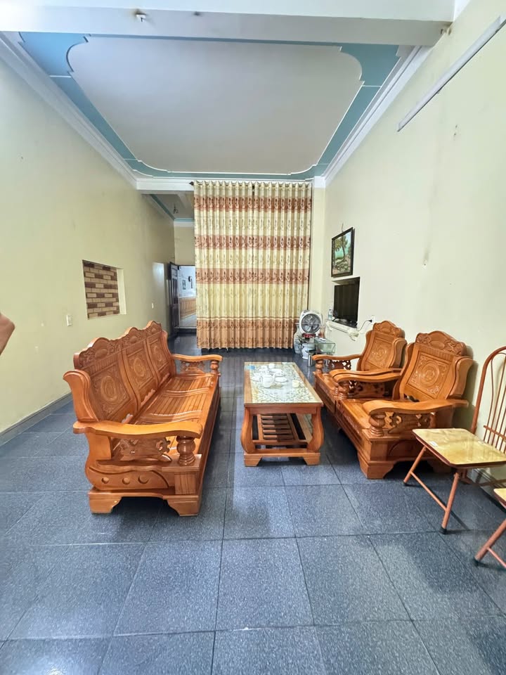 Nhà phố Trần Nhân Tông, Kiến An 118m² - Mặt tiền kinh doanh đắc địa!