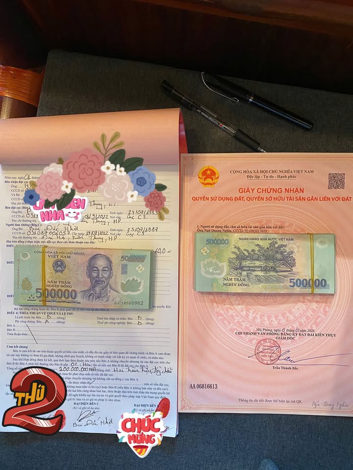 Đất nền Đông Phương 60m² - Sổ đỏ chính chủ, giá chỉ 800 triệu