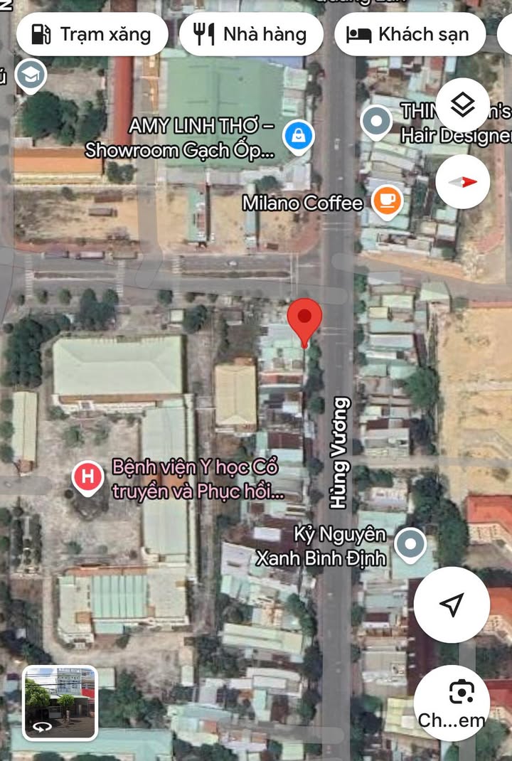 Nhà Phố Quy Nhơn 90m² - Mặt tiền kinh doanh đắc địa!