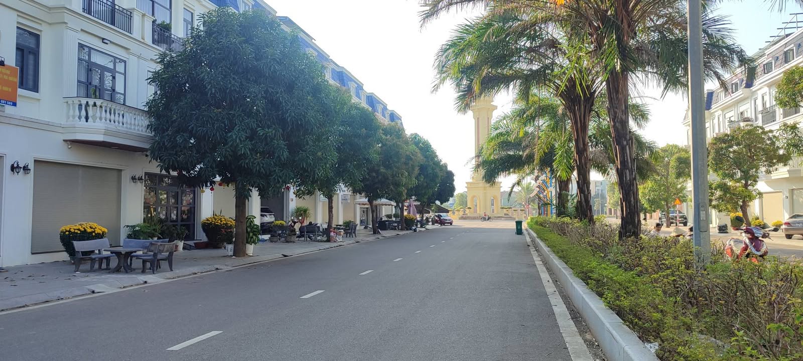 Nhà 4 Tầng 275m² Hưng Định City, Quy Nhơn - Kinh Doanh, Ở, VP