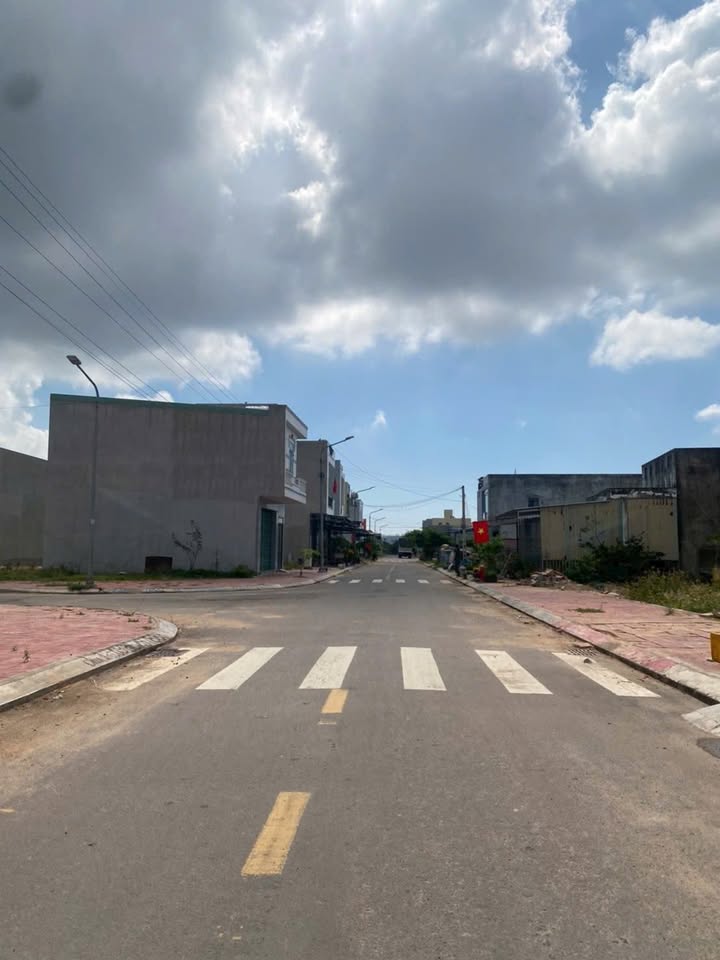 Đất nền Trần Phú, Quy Nhơn 112.45m² - Hạ tầng hoàn thiện, sổ đỏ chính chủ!