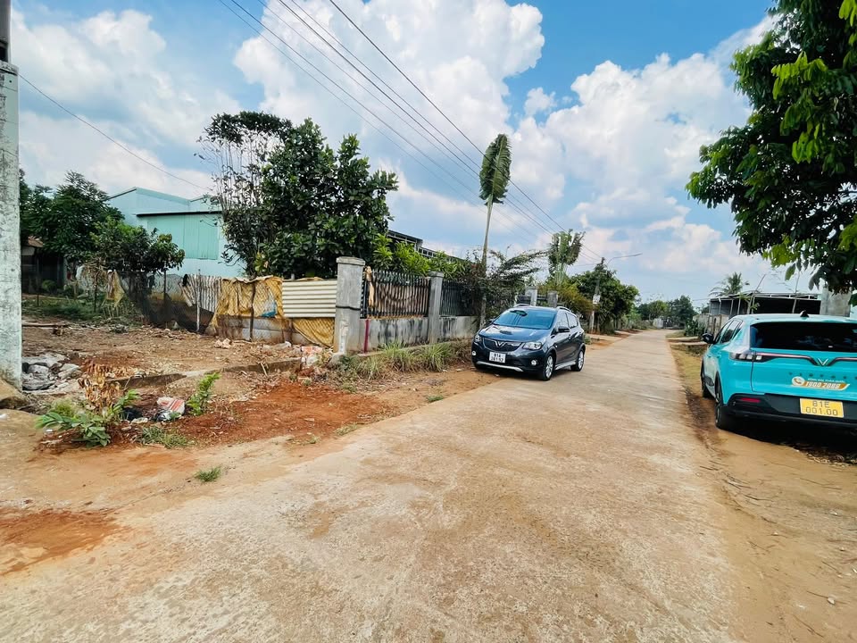 Đất nền An Phú, Pleiku 135m² từ 700 triệu - Sổ đỏ chính chủ