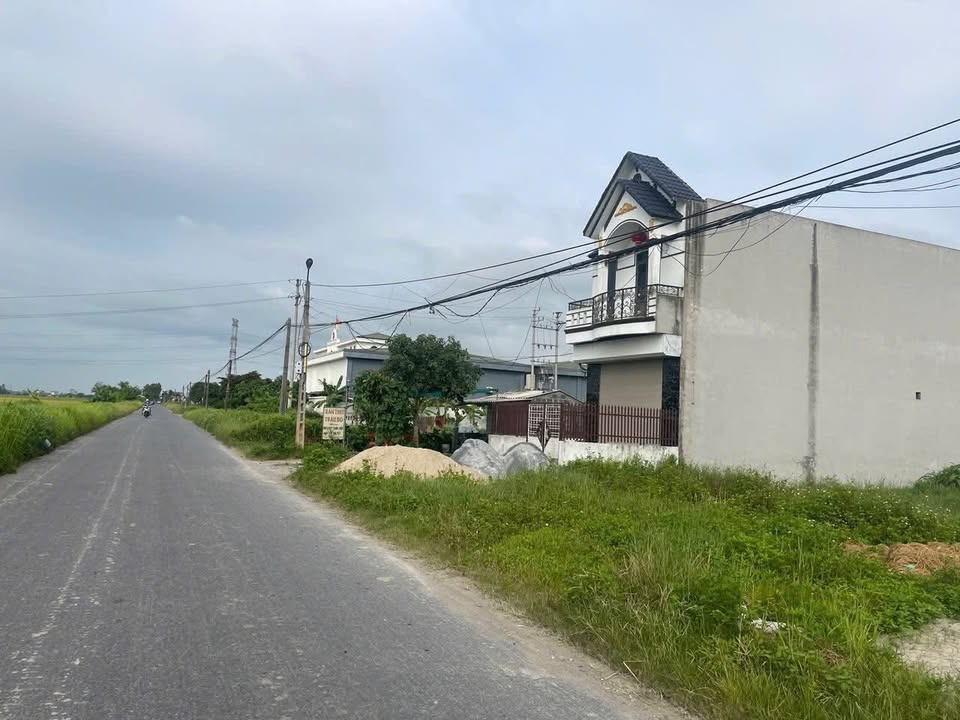 Đất nền Xã Liên Hoa Đông Hưng 121.7m² - Chính chủ, tiềm năng tăng giá!