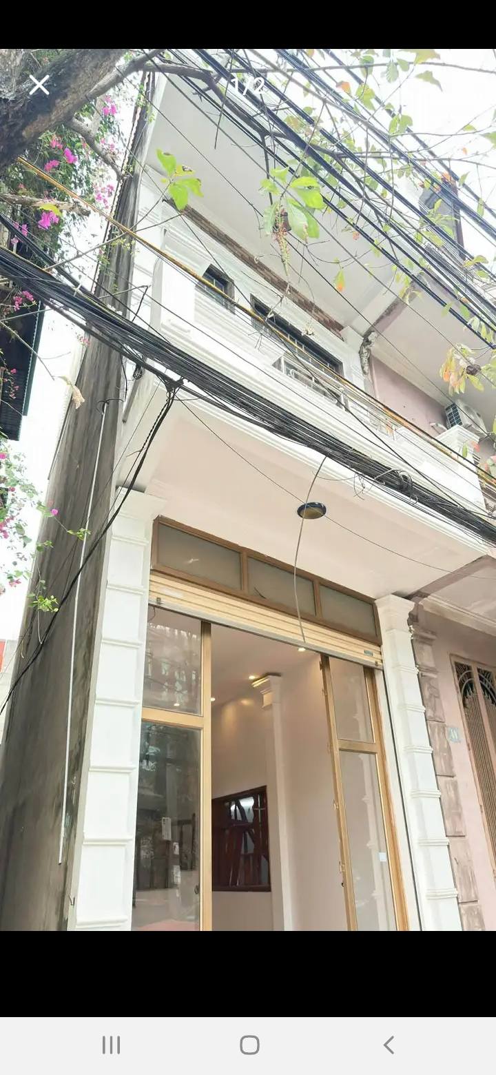 Nhà Lô Góc Trần Thủ Độ, Hưng Hà - 33m² Kinh Doanh Đắc Lợi