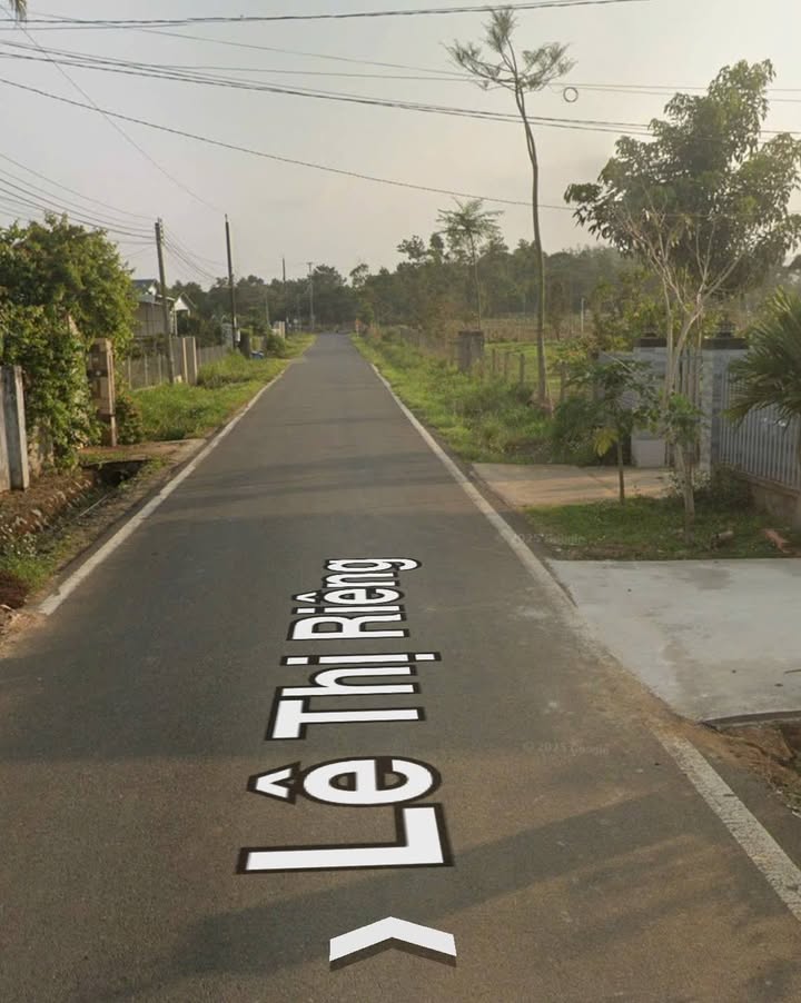 Nhà Mặt Tiền Lê Thị Riêng Bảo Lộc 141.78m² - Mặt tiền kinh doanh đắc địa!