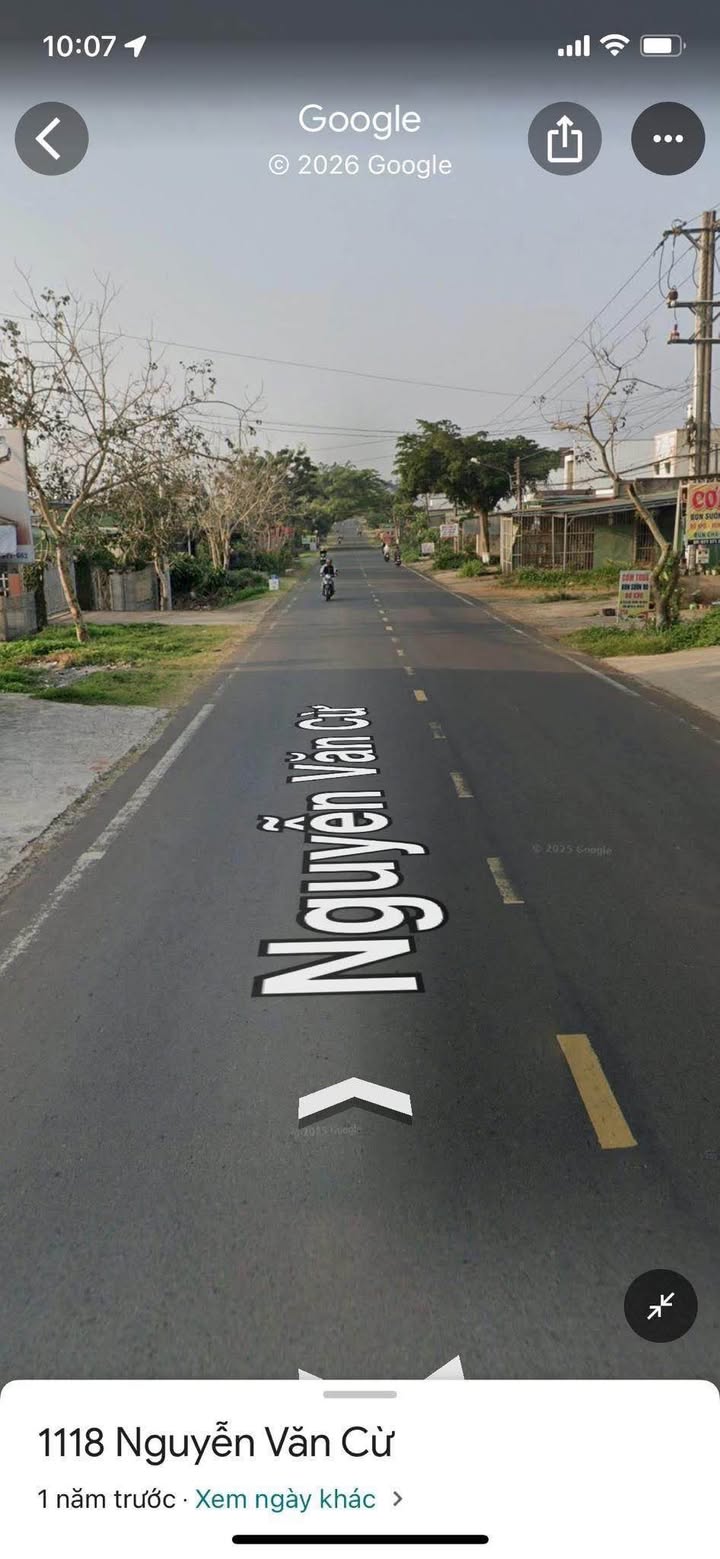 Đất Vườn 500m² Mặt Tiền Nguyễn Văn Cừ, Bảo Lộc - Giá Đầu Tư 4.5 Tỷ