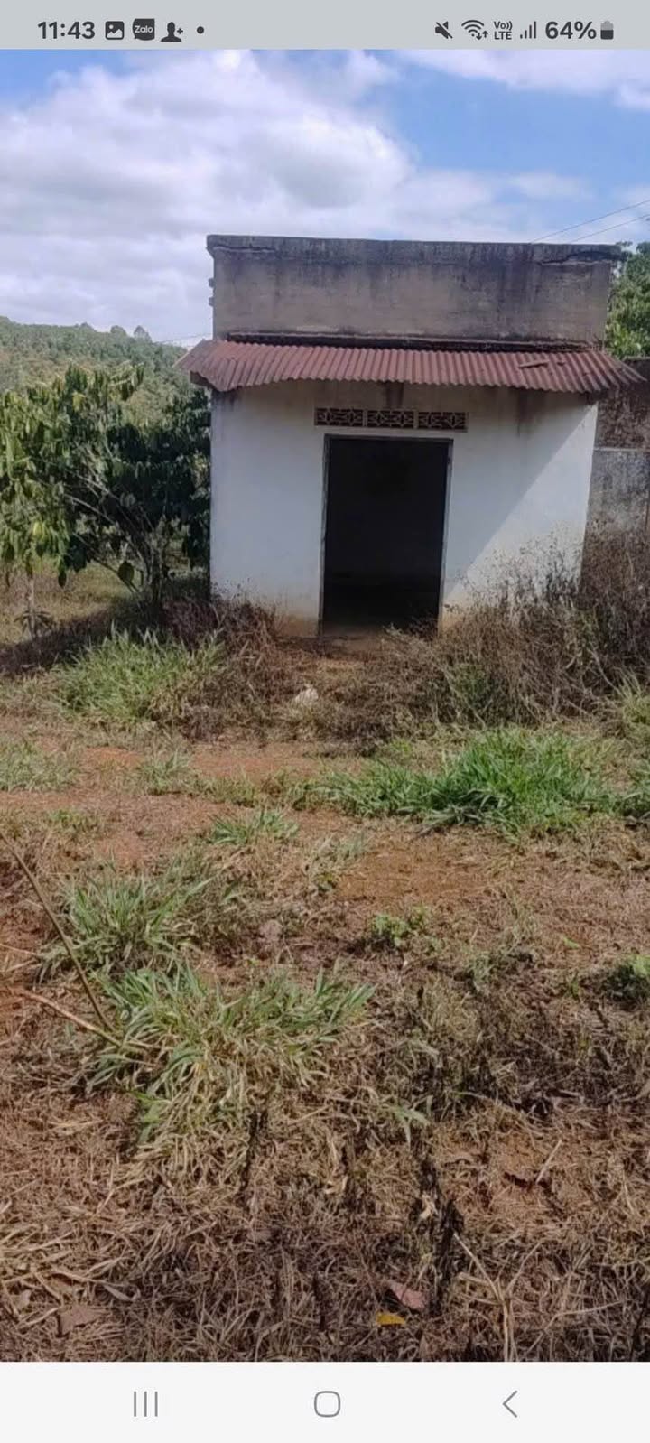 Đất nền Lộc Thanh, Bảo Lộc 14400m² 2.52 tỷ - Đường to ô tô