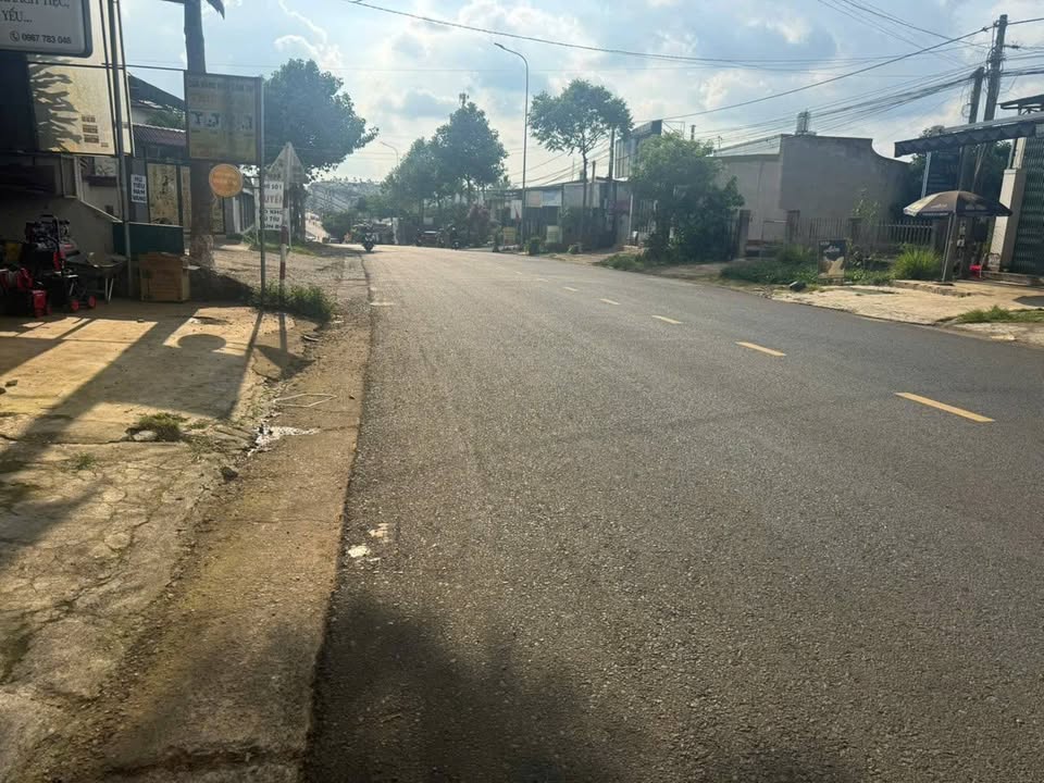 Nhà Mặt Tiền Đào Duy Từ Bảo Lộc - 137m² Kinh Doanh Đắc Lợi