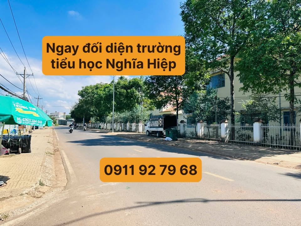 Đất nền Liên Nghĩa Đức Trọng 72m² - Đất thổ cư 100%!