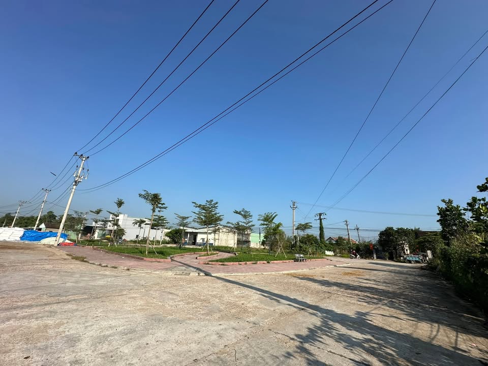 Bán Đất Nhơn Hòa, Bình Định - 115m² Hướng Nam, Sổ Đỏ Chính Chủ