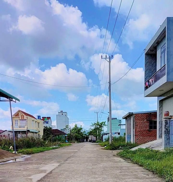 Đất nền Xã Phước Nghĩa, Tuy Phước | 300m² | Sổ đỏ chính chủ