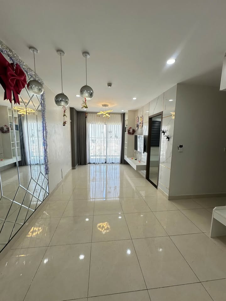 Căn hộ Ecolife Quy Nhơn 60m² full nội thất cao cấp