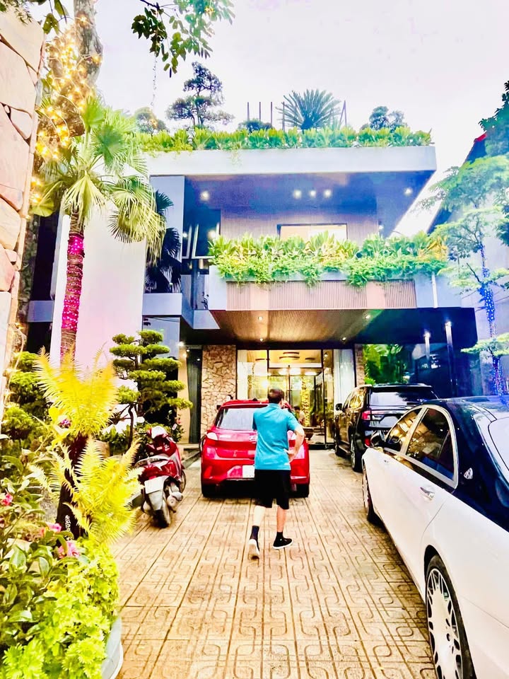 Biệt thự Đồng Quang 300m² TP Thái Nguyên - Sẵn sàng ở ngay!