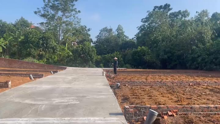 Đất nền Thanh Đình, Việt Trì 99.5m² - Sổ đỏ thổ cư, giá chỉ 7xx triệu