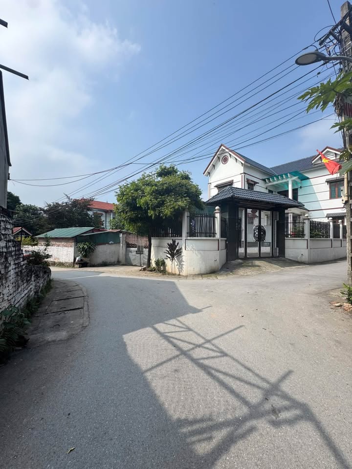 Đất Tặng Nhà Cấp 4, 113m² Thôn Núi - Quất Lưu, Bình Xuyên - 1.6 Tỷ