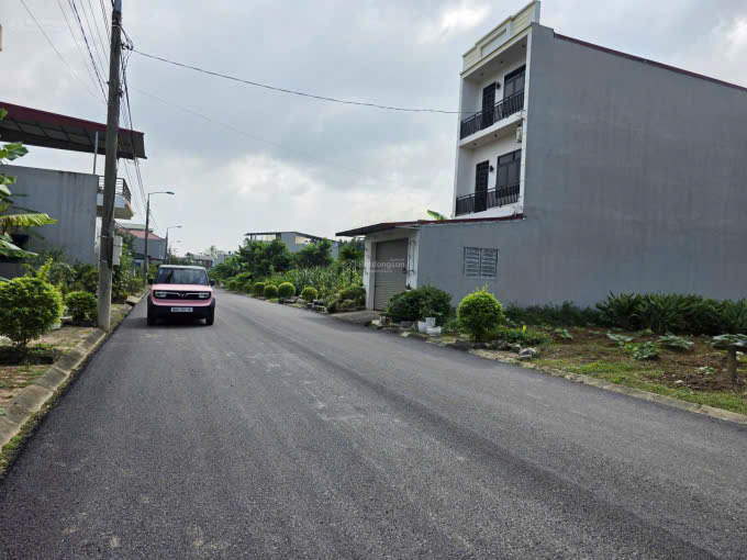 Đất nền Tam Dương, Vĩnh Phúc - 115m² hướng Đông Bắc, giá 1.8 tỷ