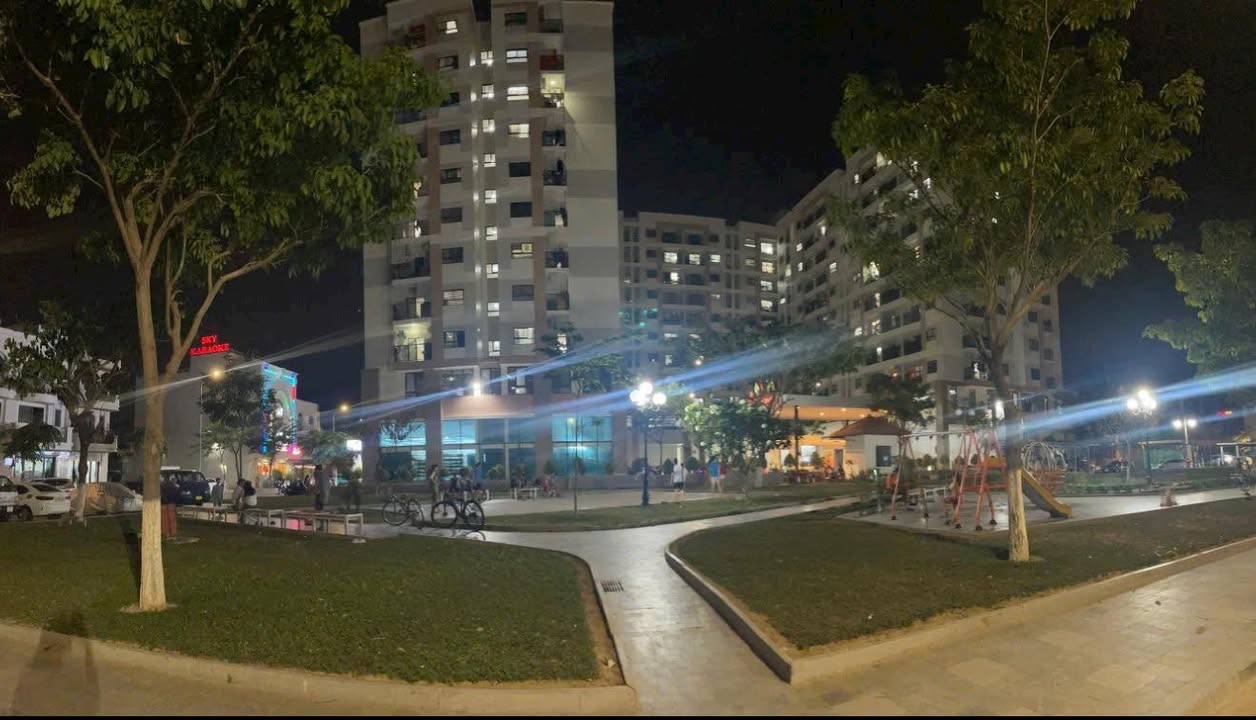 Căn hộ VCN Phước Long Nha Trang 66m² giá 6.5 triệu - Bàn giao ngay!