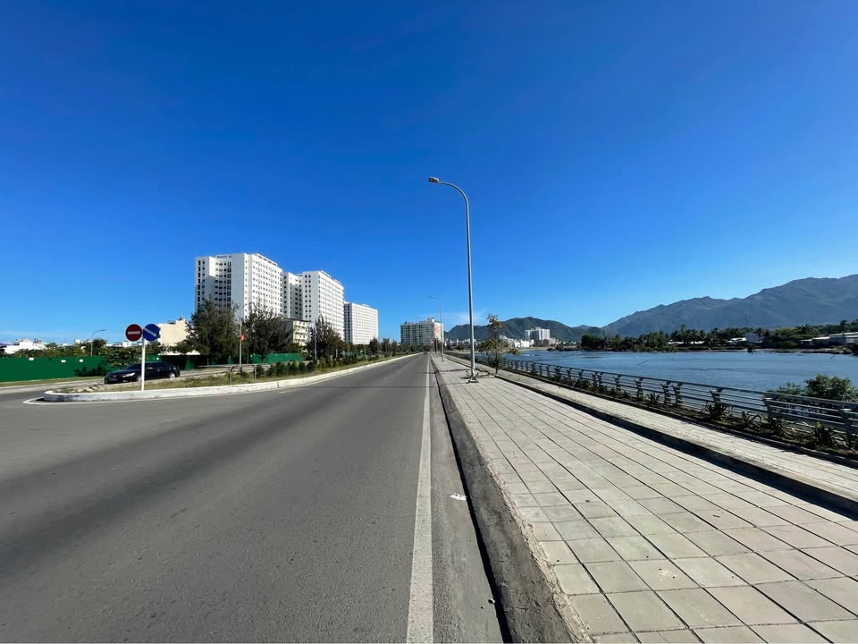 Đất nền Hòn Rớ 2 Nha Trang 6.099 tỷ - Xây dựng tự do