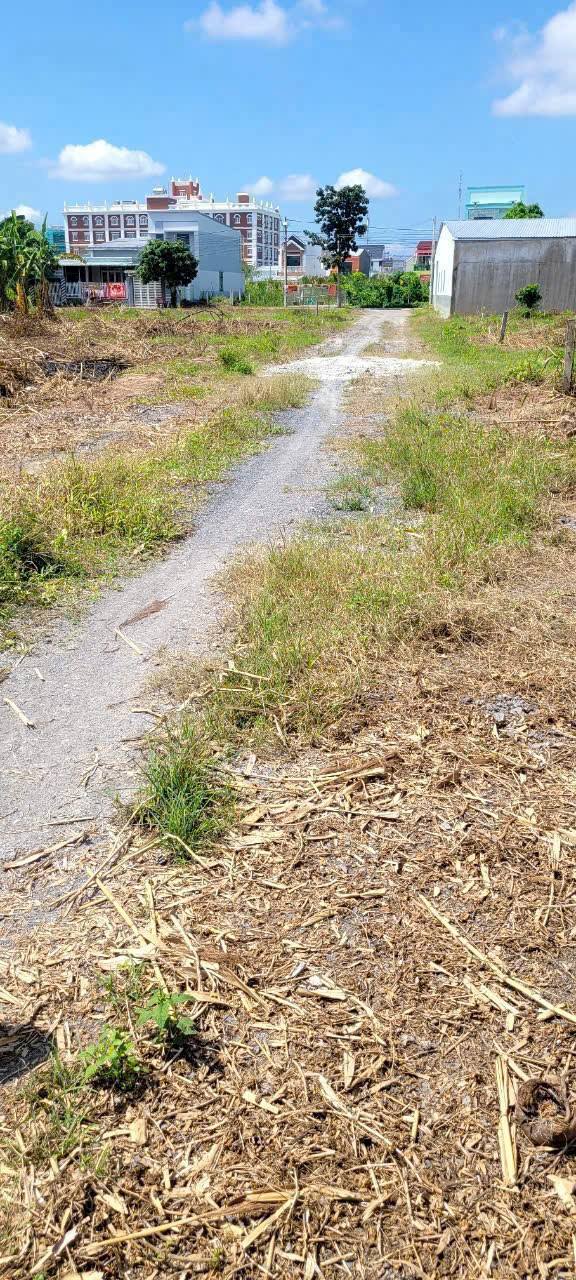 Đất nền Trà Vinh 100m² - Sổ đỏ chính chủ, tiềm năng tăng giá!