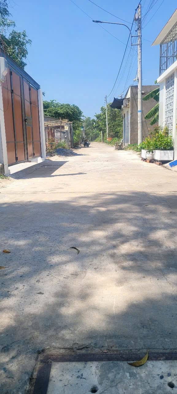 Đất nền Khóm 4, P1, Trà Vinh 90m² - Đường to ô tô, sổ đỏ chính chủ!