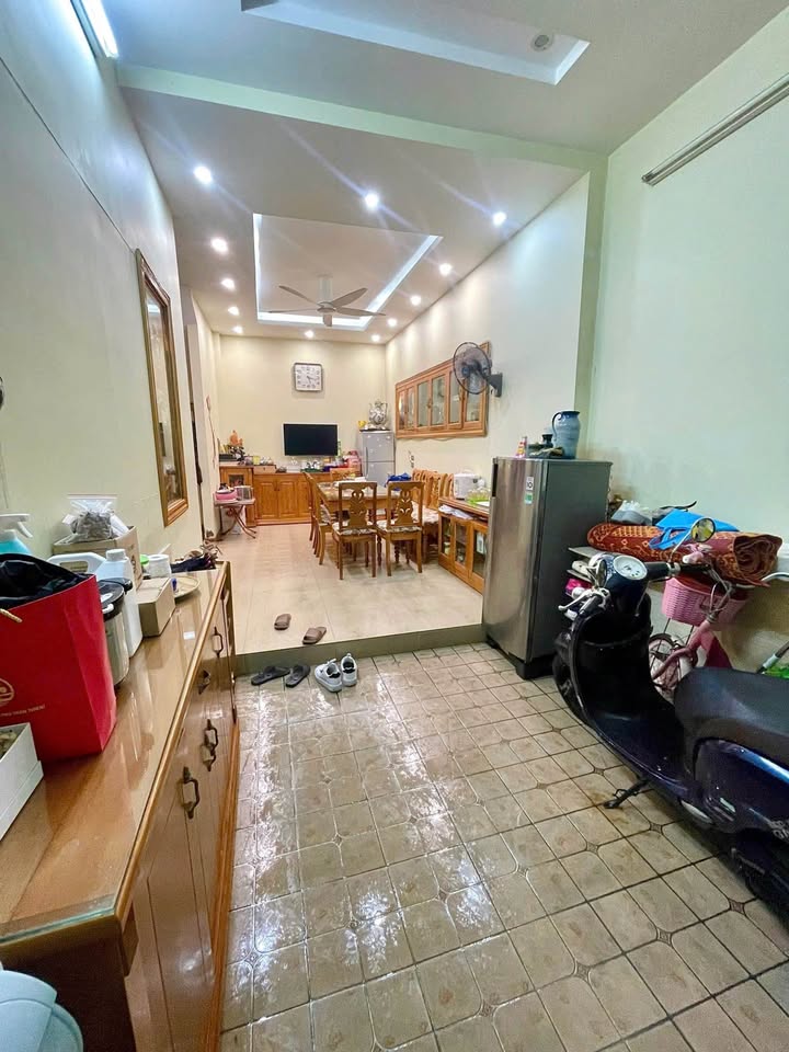 Nhà riêng Máy Tơ, Ngô Quyền 80m² - Ô tô vào tận nhà!