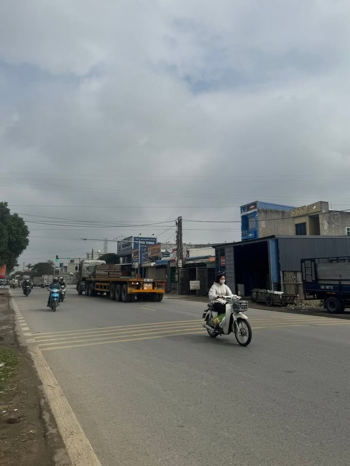 Mặt Tiền Kinh Doanh Đường 351 Hải Phòng 135m² - Sẵn Sàng Đầu Tư