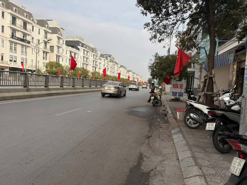 Đất nền TĐC Nam Cầu Bính, Hồng Bàng 46.4m² - Pháp lý rõ ràng!