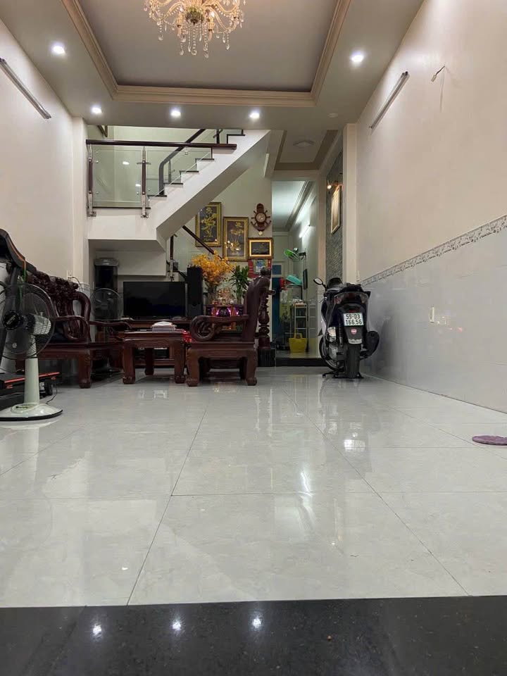 Nhà cho thuê Bình Tân 80m² giá 12 triệu/tháng - Sẵn sàng ở ngay!