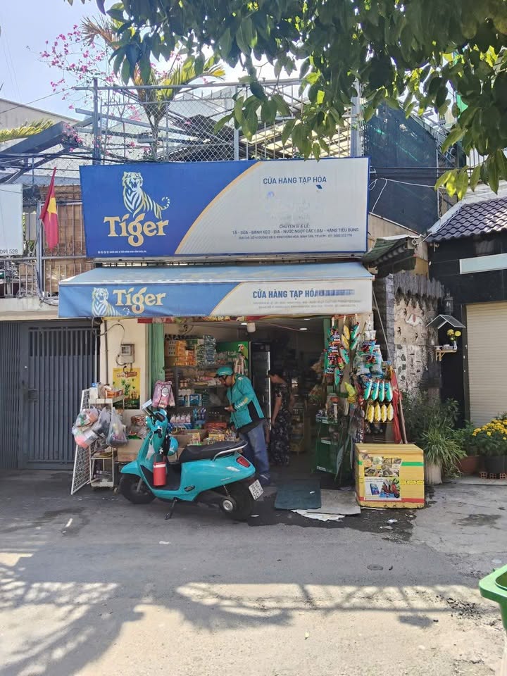 Nhà phố Bình Hưng Hòa 80m² 10 triệu/tháng - Thích hợp KD!