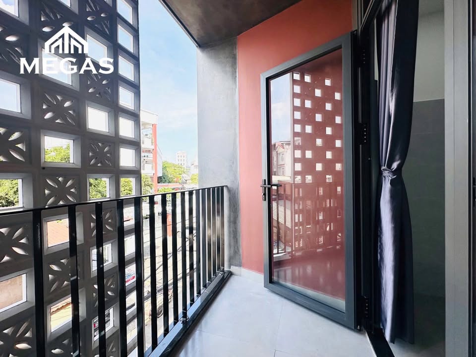 Studio Hai Cửa Thoáng Mát - Full Nội Thất, Tân Phú