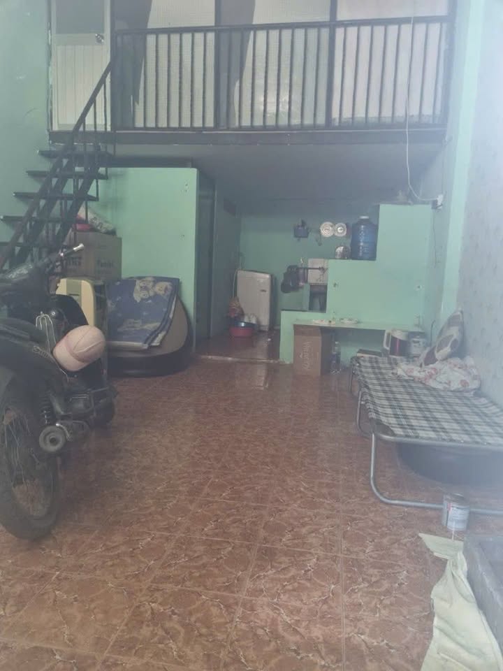 Nhà nguyên căn Bình Hưng Hòa 40m² giá 4.5tr - Sẵn sàng ở ngay!