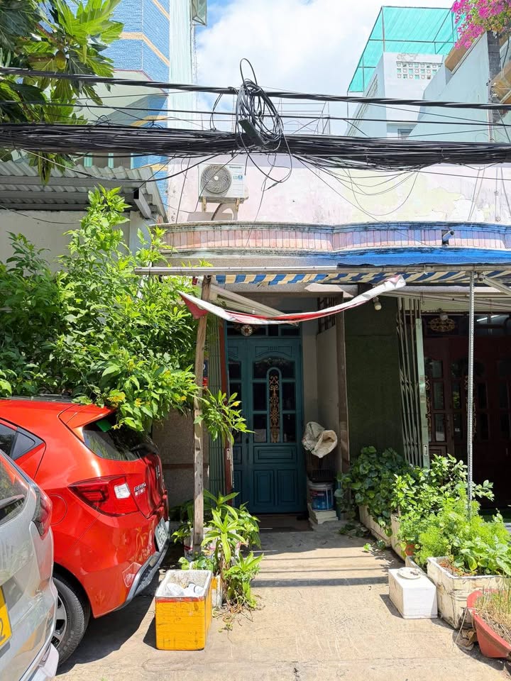 Nhà thuê Trần Quang Cơ Tân Phú 24m² 5 triệu - Giá tốt hiếm có