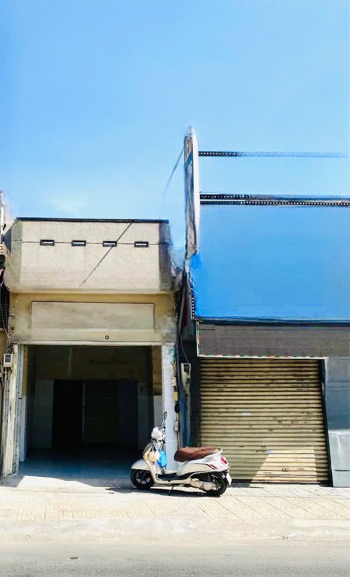 Mặt bằng kinh doanh Trường Chinh, Tân Bình 92m² - Vị trí đắc địa