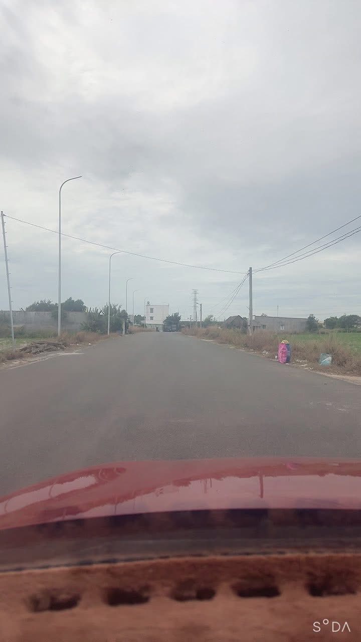 Đất Mặt Tiền Dh12 Bàu Bàng 300m² Sổ Hồng Riêng - Giá Tốt