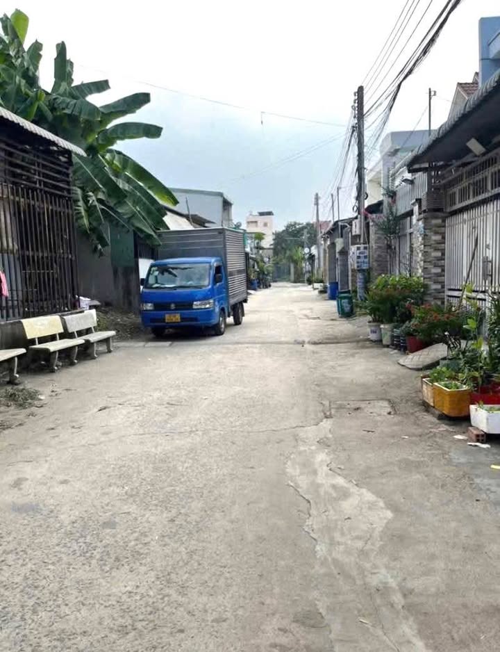 Đất Nền Lái Thiêu 101m² - Sổ Đỏ Thổ Cư, Sẵn Sàng Đầu Tư