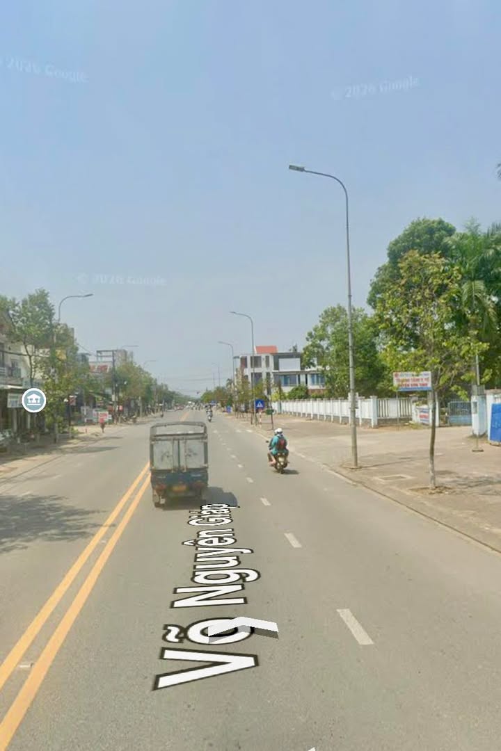Nhà Mặt Tiền 160m² Trương Quang Trọng, Quảng Ngãi - Giá 2 Tỷ Tốt