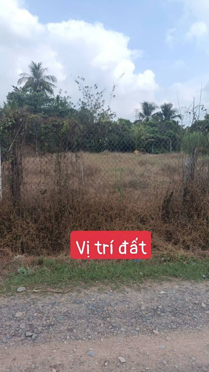 Đất nền Trảng Bàng 680m² - Sổ đỏ chính chủ - Tiềm năng sinh lời cao