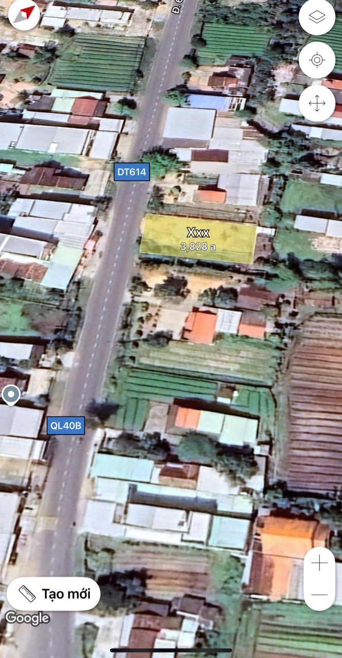 Đất nền Tam Kỳ, Quảng Nam mặt tiền đường - Đầu tư sinh lời từ 1.5 tỷ