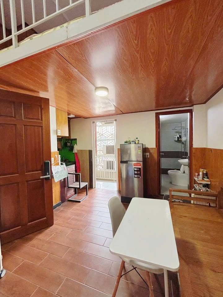 Cho Thuê Căn Hộ Full Nội Thất Đường Lý Phục Man Q7 - 5.5 Triệu/Tháng