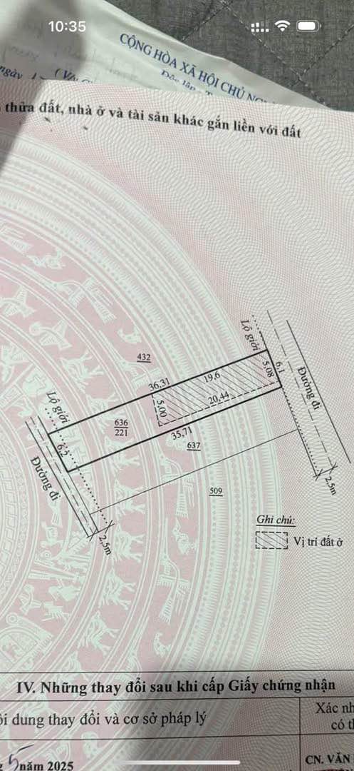 Nhà 2 Mặt Tiền 216m² Hẻm Thống Nhất, Đức Trọng - Giá 1.9 Tỷ