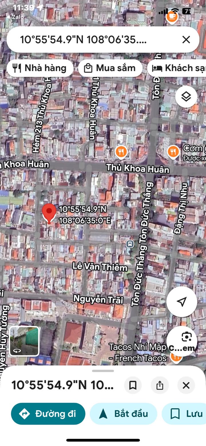 Bán Nhà Nguyễn Sắc Kim Phan Thiết 78m² Giá 4.5 Tỷ Sẵn Sàng Ở Ngay