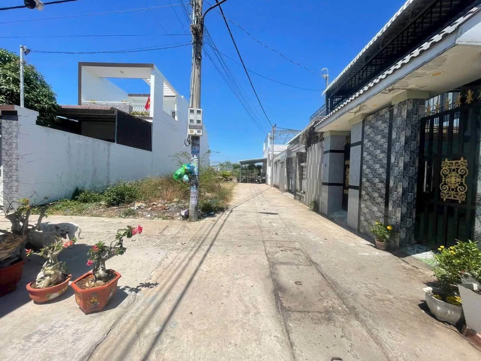 Đất Nền 100m² Xã Phong Nẫm, Phan Thiết - Giá Tốt 800 Triệu