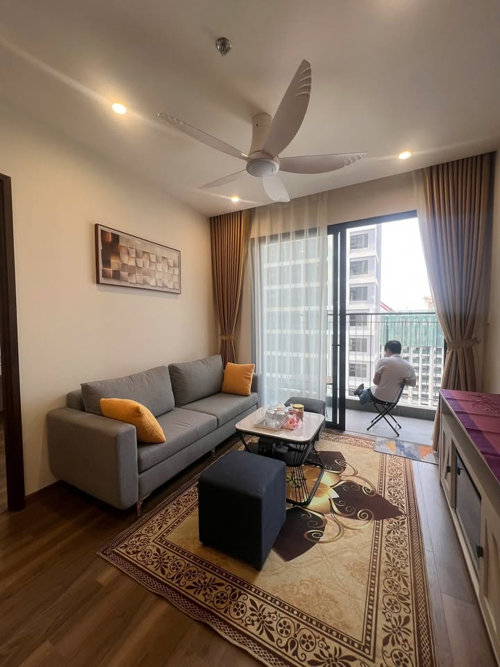 Cho thuê Căn hộ 2PN Vinhomes Ocean Park - Full Nội thất, Sẵn Sàng Vào Ở Ngay