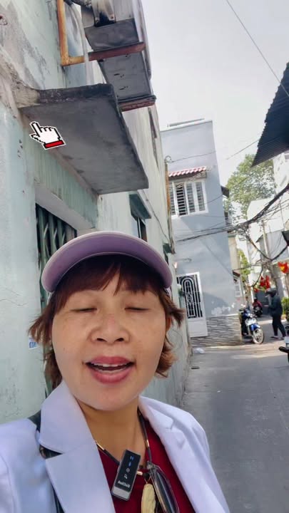 Nhà riêng Quận 3 55m² - Sổ hồng sẵn, vị trí đắc địa!