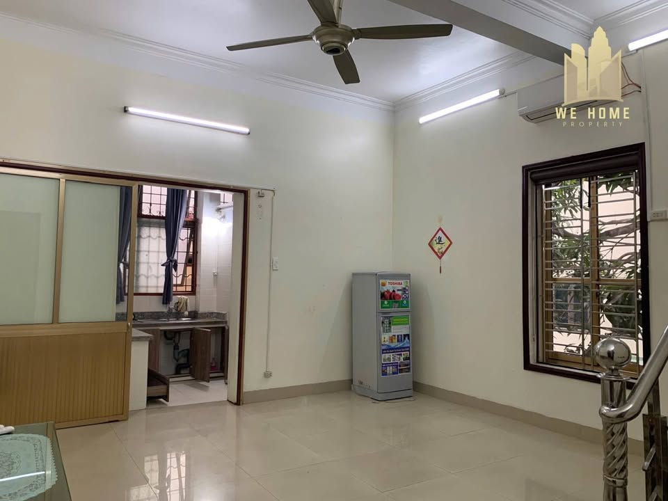 Cho thuê nhà riêng Lạch Tray 80m² giá 4.5 triệu - Sẵn sàng ở ngay!