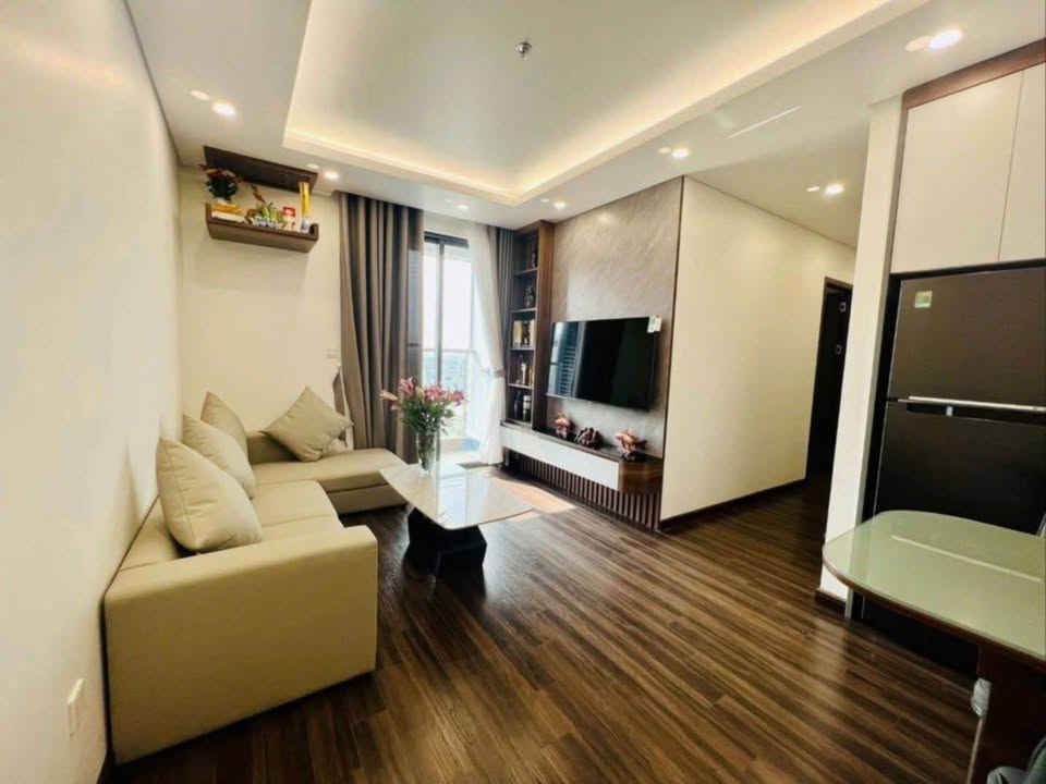 Căn hộ Hoàng Huy Grand 3PN, full nội thất cao cấp - 12 triệu/tháng